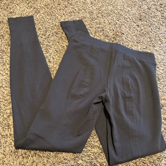 Vince Leggings size XS Grey - Picture 4 of 5